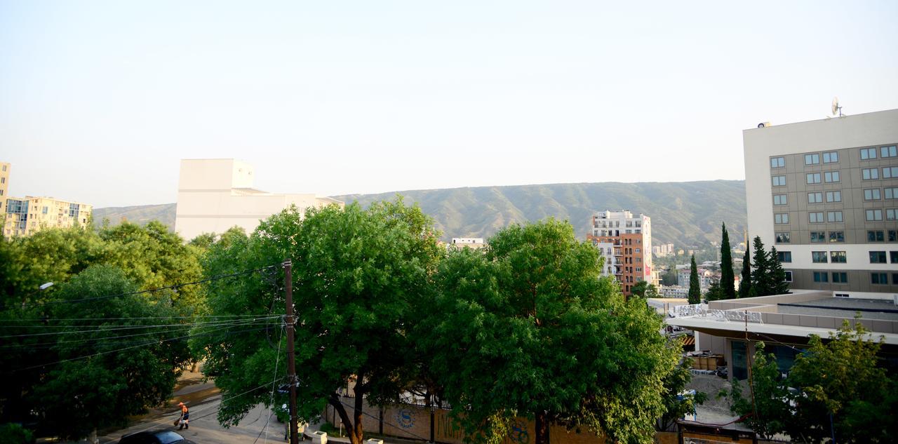 Hotel New Avlabari Tbilisi Exterior foto