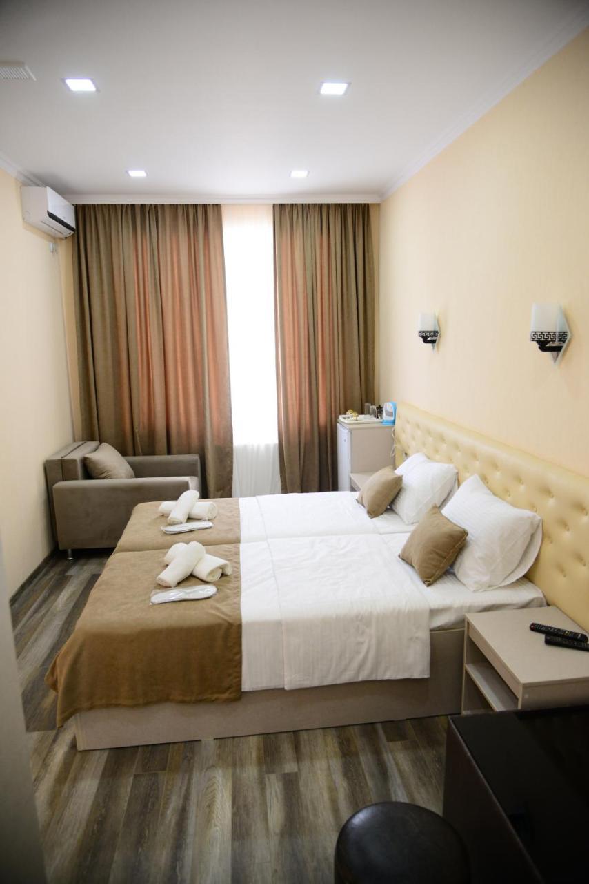 Hotel New Avlabari Tbilisi Exterior foto