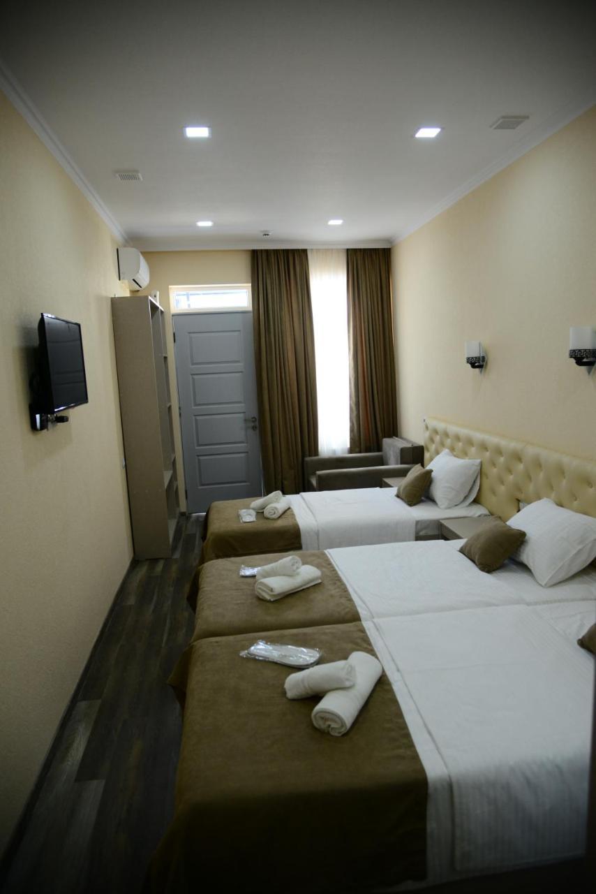 Hotel New Avlabari Tbilisi Exterior foto