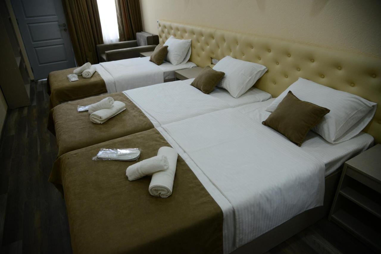 Hotel New Avlabari Tbilisi Exterior foto