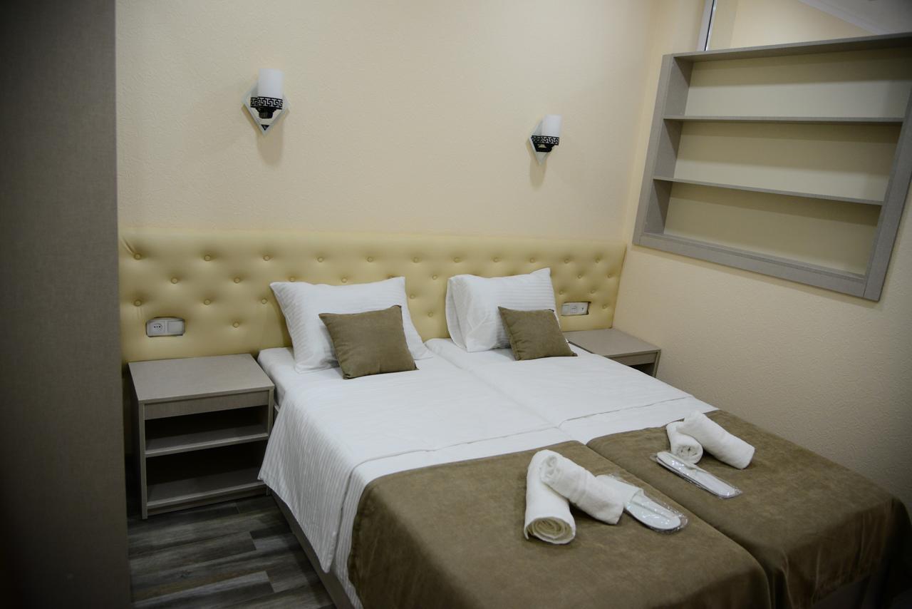 Hotel New Avlabari Tbilisi Exterior foto